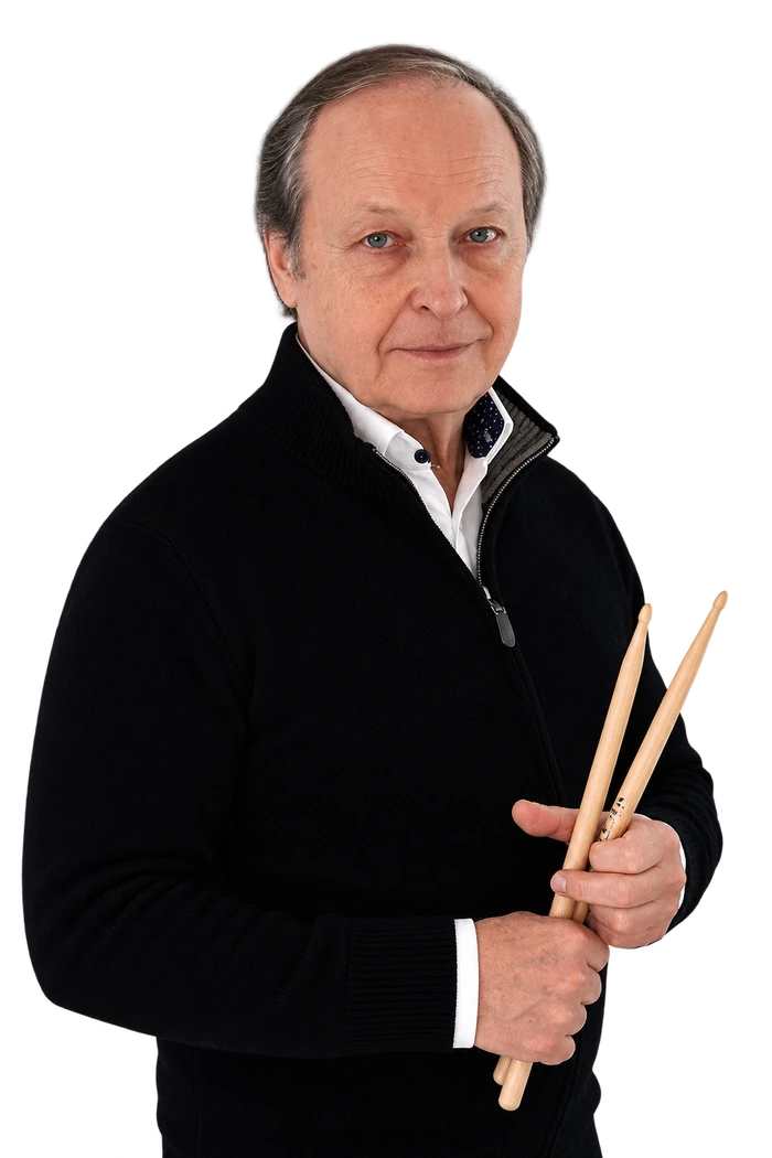 Alexander Simonovsky portrait